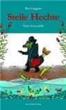 Bert Lingnau, Klatschmohn Verlag - Steile Hechte