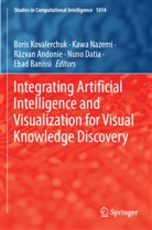 R¿zvan Andonie, Razvan Andonie, Razvan Andonie et al, Ebad Banissi, Nuno Datia, Boris Kovalerchuk... - Integrating Artificial Intelligence and Visualization for Visual Knowledge Discovery