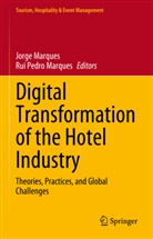 Jorge Marques, Rui Pedro Marques, Pedro Marques - Digital Transformation of the Hotel Industry