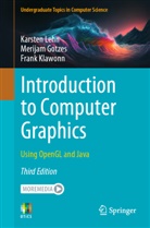 Merijam Gotzes, Frank Klawonn, Karsten Lehn - Introduction to Computer Graphics