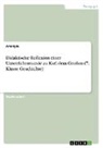 Anonymous - Didaktische Reflexion einer Unterrichtsstunde zu Karl dem Großen (7. Klasse Geschichte)