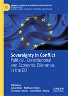 Nathalie Brack, Ramona Coman, Ramona Coman et al, Amandine Crespy, Julia Rone - Sovereignty in Conflict