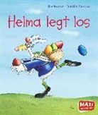 Ute Krause, Dorothy Palanza, Ute Krause - MAXI Helma legt los