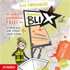Alica Pantermüller, Alice Pantermüller, Minou Taghi-Khani - Die außergewöhnlichen Fälle der Florentine Blix. Geheimakte Flaschenpost, Audio-CD, MP3 (Audio book)