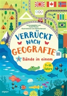 Agnese Baruzzi, Paola Misesti, Agnese Baruzzi, Ulrich Magin - Verrückt nach Geografie