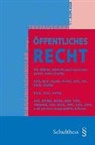 Giovanni Biaggini, Benjamin Schindler - Textausgabe Öffentliches Recht