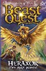 Adam Blade, Blade Adam - Beast Quest: Heraxor the Fire Hawk