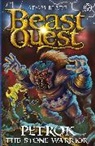 Adam Blade, Blade Adam - Beast Quest: Petrok the Stone Warrior