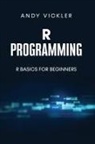 Andy Vickler - R Programming