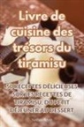Emilia Velasco - Libro de cocina Tesoros de Tiramisú