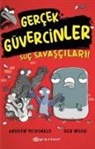 Andrew Mcdonald, Ben Wood - Gercek Güvercinler 1- Suc Savascilari