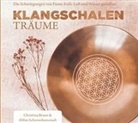 Christina Braun, Abbas Schirmohammadi - Klangschalen-Träume (Hörbuch)