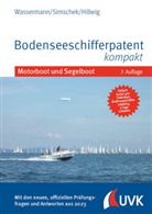 Dani Hillwig, Daniel Hillwig, Roman Simschek, Matthias Wassermann - Bodenseeschifferpatent kompakt