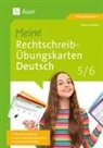 Stefan Schäfer - Meine Rechtschreib-Übungskarten Deutsch 5-6