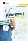 Julien Bettner, Felicitas Piur - 50 Buddy Books - Merkhilfen Biologie Klassen 5-6