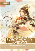 Mo Xiang Tong Xiu, Mo Xiang, Alice Craciun - Heaven Official's Blessing Light Novel 02 HARDCOVER
