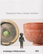 Archäologische Kommission für Niedersachsen e. V., Archäologische Kommission für Niedersachsen e V - Archäologie in Niedersachsen Band 26/2023