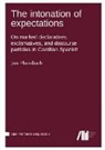 Jan Fliessbach - The intonation of expectations