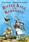 Peter Hacks, Heribert Schulmeyer - Ritter Kauz vom Rabensee
