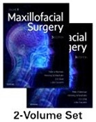 Peter Brennan, Peter A. Brennan, Peter A. (Consultant Maxillofacial/Head and Neck Surgeon Brennan, Brennan Peter A., Luke Cascarini, Cascarini Luke... - Maxillofacial Surgery, 2 Vols.