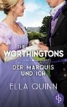 Ella Quinn - Der Marquis und ich