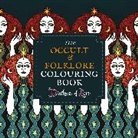 Duchess of Lore, Duchess of Lore - The Occult & Folklore Colouring Book