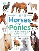 DK - My Book of Horses and Ponies