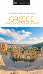 DK Eyewitness - Greece, Athens and the Mainland