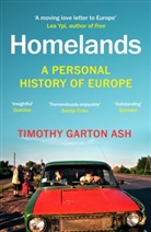 Timothy Garton Ash, Timothy Garton Ash - Homelands