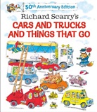 Random House, Richard Scarry, Richard Scarry - Richard Scarry's Cars and Trucks and Things That Go
