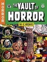 Johnny Craig, Jack Davis, Al Feldstein, Bill Gaines, John Maberry - The EC Archives: The Vault of Horror Volume 4