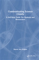 Sharon Ann Holgate, Holgate Sharon Ann - Communicating Science Clearly