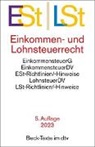 Einkommen- / Lohnsteuerrecht ESt / LSt