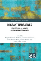 Brigitte (Victoria University o Boenisch-Brednich, Brigitte (Victoria University of Bonisch-Brednich, Brigitte Bonisch-Brednich, Brigitte Bönisch-Brednich, Anastasia Christou, Christou Anastasia... - Migrant Narratives