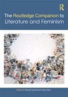 Rachel Tolan Carroll, Rachel Carroll, Carroll Rachel, Fiona Tolan, Tolan Fiona - Routledge Companion to Literature and Feminism