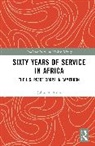 Julius A. Amin, Julius A. (University of Dayton Amin, Amin Julius A. - Sixty Years of Service in Africa
