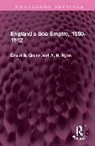 David B. Quinn, David B. Ryan Quinn, A N Ryan - England''s Sea Empire, 1550-1642