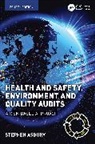 Stephen Asbury, Asbury Stephen - Health and Safety, Environment and Quality Audits