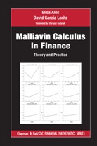 Elisa Alos, Elisa (Universitat Pompeu Frabra Alos, David Garcia Lorite - Malliavin Calculus in Finance