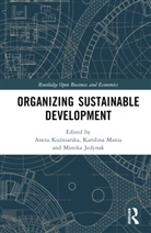 Monika Jedynak, Aneta Kuzniarska, Aneta Kuźniarska, Karolina Mania - Organizing Sustainable Development