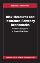 Vsevolod K. Malinovskii - Risk Measures and Insurance Solvency Benchmarks