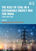 Itiunjoy Sarkar Mohanty, itiunjoy Mohanty, Mritiunjoy Mohanty, Runa Sarkar, Sarkar Runa - Role of Coal in a Sustainable Energy MIX for India