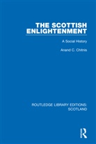 Anand C. Chitnis, Chitnis Anand C. - Scottish Enlightenment