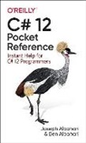 Ben Albahari, Joseph Albahari, Albahari Joseph - C# 12 Pocket Reference