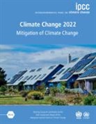 Intergovernmental Panel on Climate Change (Ipcc), Intergovernmental Panel on Climate Change (Ipcc) - Climate Change 2022 Mitigation of Climate Change 2 Volume Paperback Se