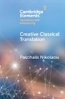 Paschalis Nikolaou, Paschalis (Ionian University Nikolaou, Nikolaou Paschalis - Creative Classical Translation
