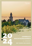 Der Kreisausschuss des Hochtaunuskreises, Cornelia Kalinowski, Der Kreisausschuss des Hochtaunuskre - Jahrbuch Hochtaunus 2024