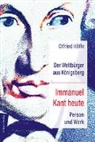Otfried Höffe - Der Weltbürger aus Königsberg
Immanuel Kant heute