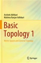 Avishek Adhikari, Mahima Ranjan Adhikari - Basic Topology 1