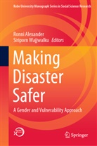 Ronni Alexander, Wajjwalku, Siriporn Wajjwalku - Making Disaster Safer